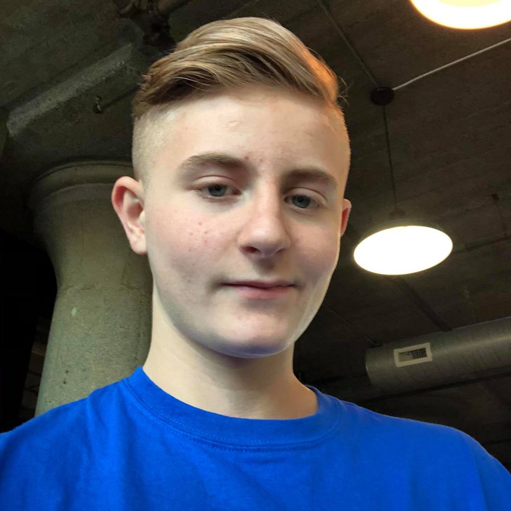 Meet your Posher, Gabe